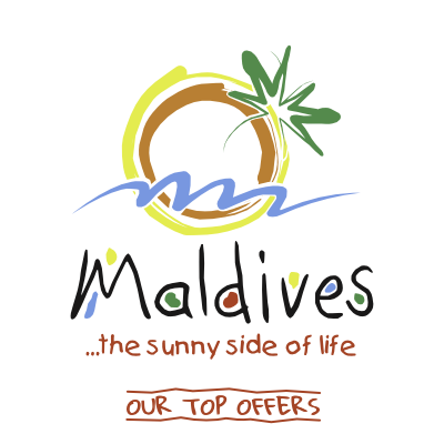 Top Maldives Offers logo.
